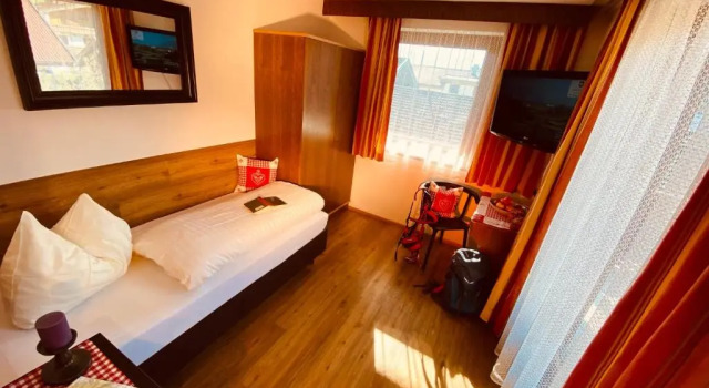 Номер Economy Hotel Standlhof Zillertal
