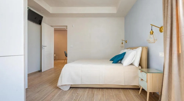 2055 Villa San Teodoro, Book Villa Hoteller i Avetrana med parkering, Parkering