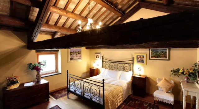 Номер Standard Resort Villa Manin