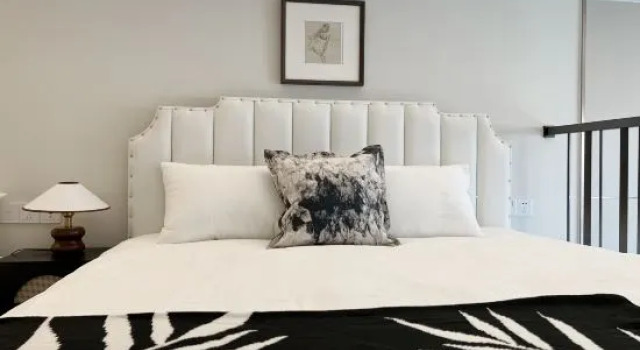 Люкс с видом на море Waiting for You Designer Homestay (Zhanjiang Jinshawan)