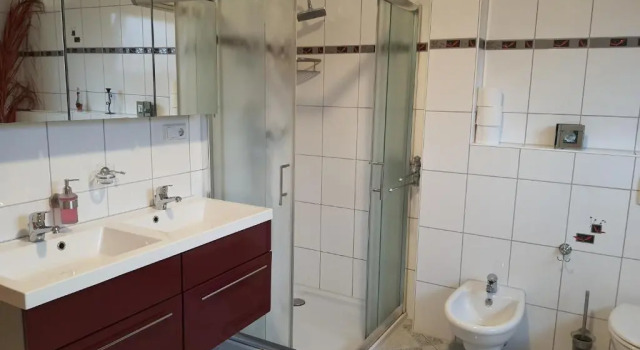 Апартаменты Nettes 2- Zimmer Apartment