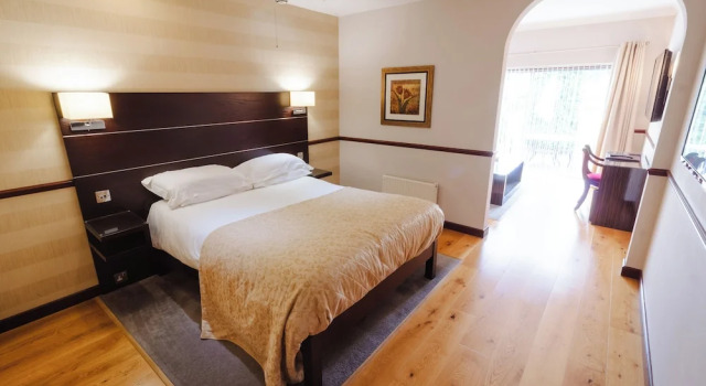 Полулюкс Hollies Hotel