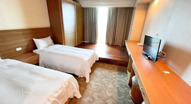 Standard- dobbelt værelse apvc-resort