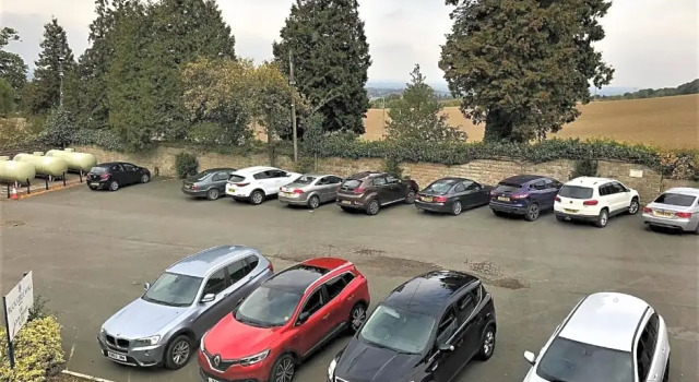 Номер Standard с балконом Buckatree Hall Hotel