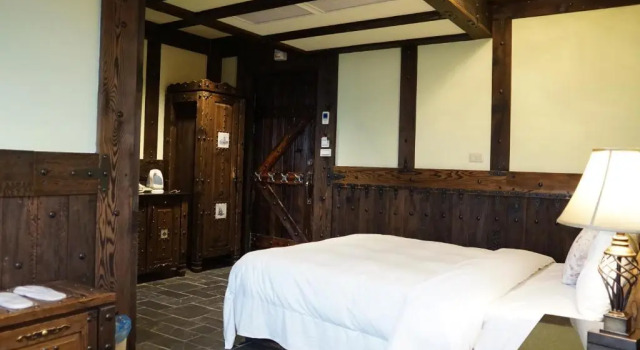 Standard double chambre Vanse B&B