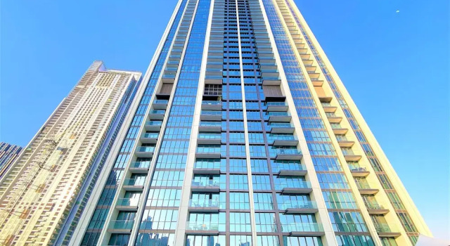 Amazing Stay in Downtown Views, Забронировать Отель Дубай Эмират Дубай, рядом с Дубайский аквариум