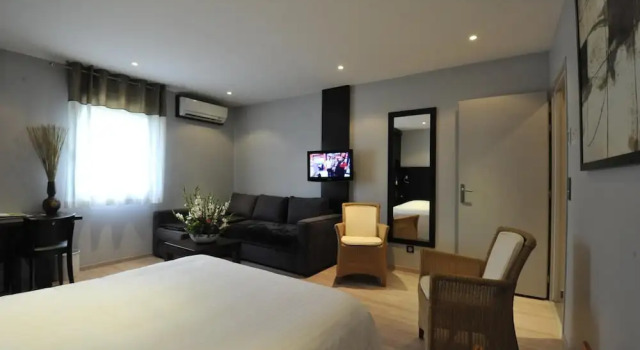 Номер Standard Logis Cottage Hotel