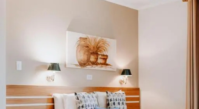 Люкс Superior Hotel Minas Gerais