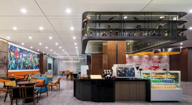 UrCove By Hyatt Yangzhou Dongguan Street, Book Hotel Hotels in Jiangsu with Breakfast, Breakfasts