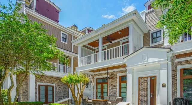 Le Jardin #156 in Sandestin Resort - 1645298, Забронировать Курортный отель Курортные отели Мирамар-Бич, рядом с Ресторан SunQuest Cruises, Курортный отель