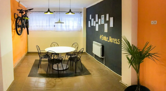 Номер Standard Отель Smile Hotels