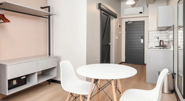 Студия Economy HAVN Aparthotel by Totalstay
