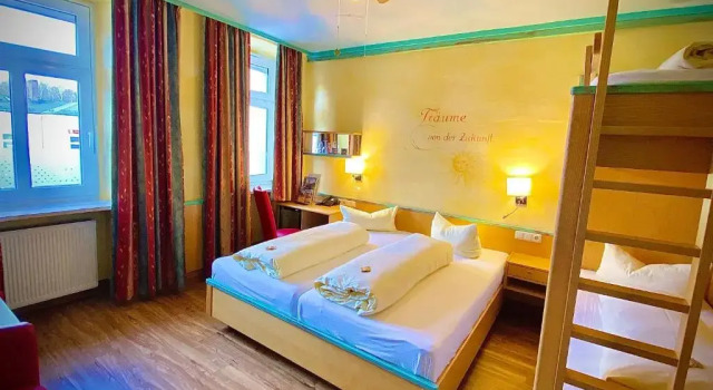 Hotel Am Wald, Varaa Hotelli Hotellit Baijeri pysäköinnillä, Pysäköinti