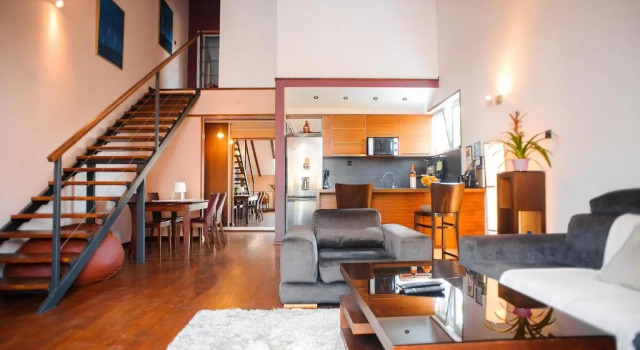 Апартаменты Пентхаус Villa Bulevar