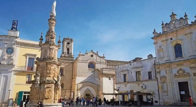 Palazzo Muci, Book Hotel Hotels in Nardò with a Pool, Swimming Pool