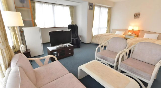 Hotel Garden Hills