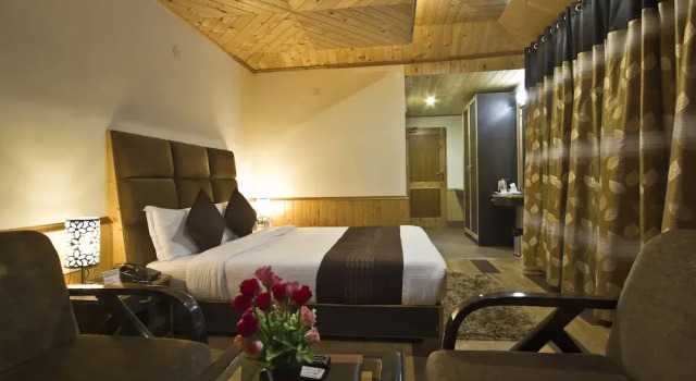 Двухместный номер Luxury с видом на окрестности Victory Resorts
