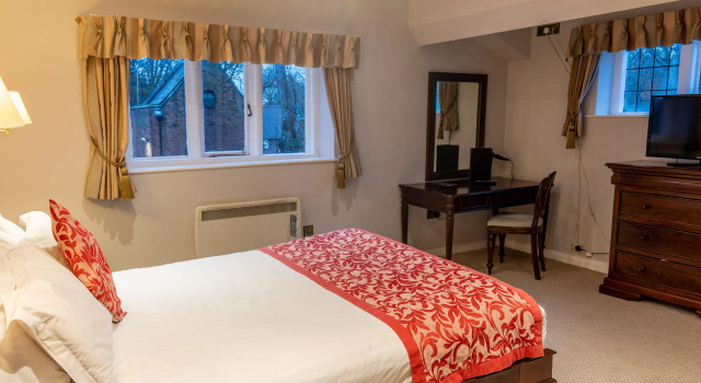 Одноместный номер Standard Castle Bromwich Hall Hotel, BW Signature Collection by Best Western