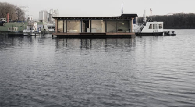 Modern Boat