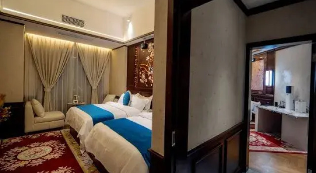 Люкс Yunxi Hotel