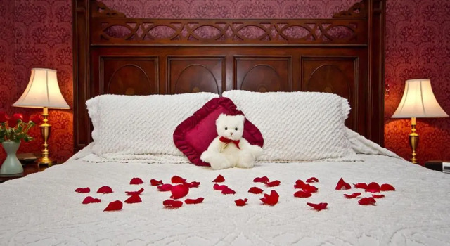 Номер Standard Elk Forge Bed and Breakfast
