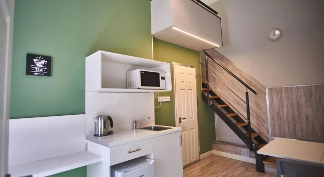 Z40 - Budget Apartment, Забронировать Апартаменты/квартира 06. Терезварош 