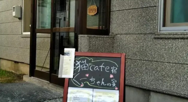 Cat Cafe & Stay Cultuss Home, Book Hotel Otaru Hokkaido