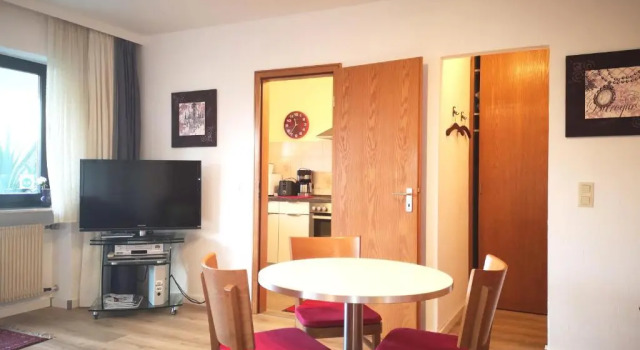 Апартаменты Apartments Gala, ruhige Lage, stadtnah