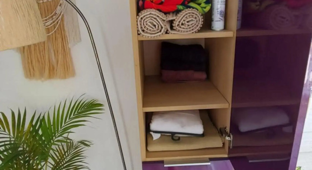 Studio Vaimiti pour 2 personnes vue mer et Moorea, Book Hotel Pirae Tahiti