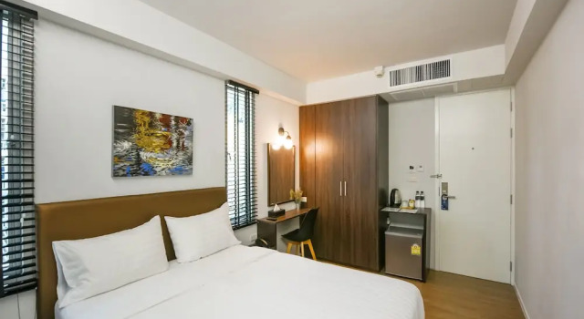 Двухместный номер Superior Kitzio House Hotel