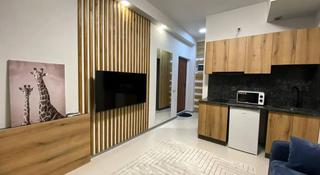 Myhotel24 Apart Begovaya, Rezerwuj Apartament Horoshovsky SAO Area