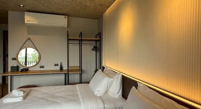 Двухместный номер Deluxe Lush inn Phuket