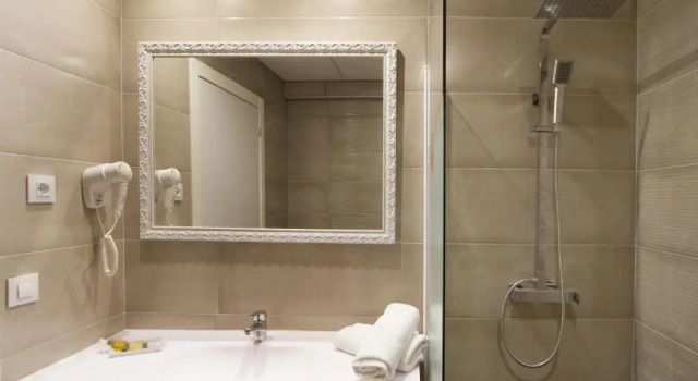 Трёхместный номер Standard Hotel Sorra Daurada Splash