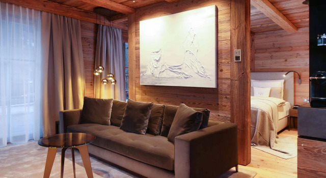 Полулюкс Severins The Alpine Retreat