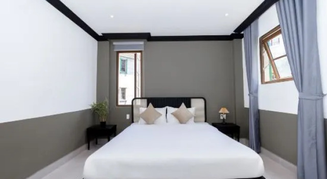 Номер Deluxe Sunset Bay Retreat Hotel