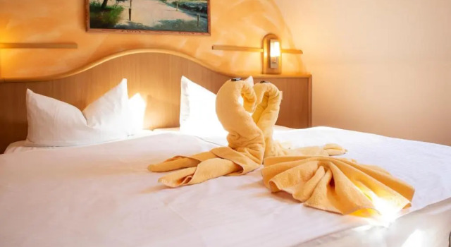 Одноместный номер Standard с балконом Hotel Erdmann - Garni