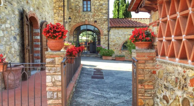 Апартаменты Superior Tenuta Lupinari