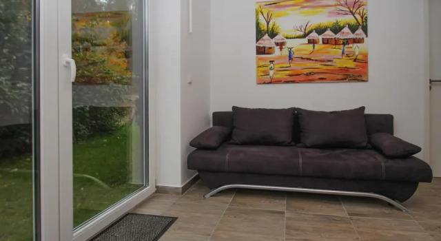 Semi-detached house Seepferdchen, Lohmen