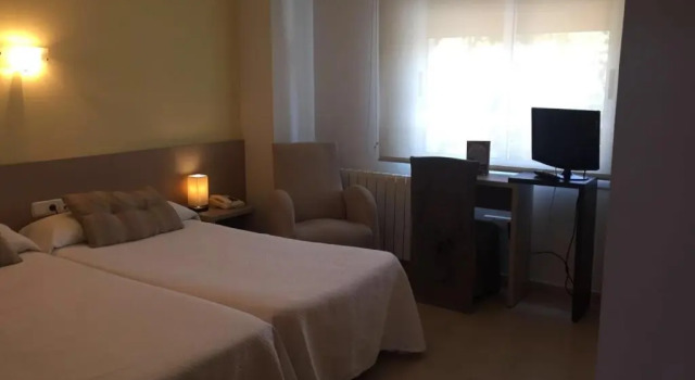 Одноместный номер Standard Hotel Felix