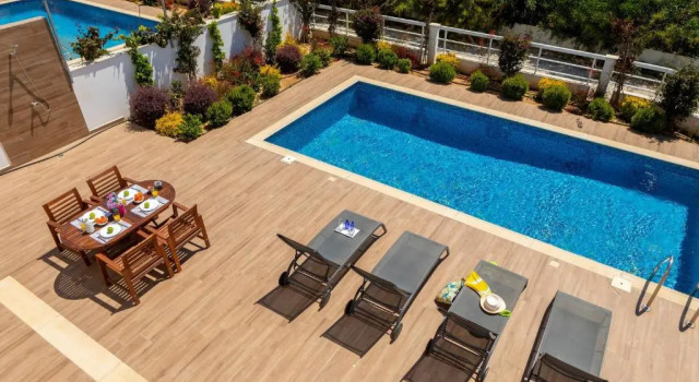 Вилла Napa Bay View Villa 3