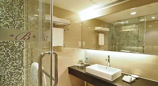 Двухместный номер Executive The Bauhinia Hotel - Central