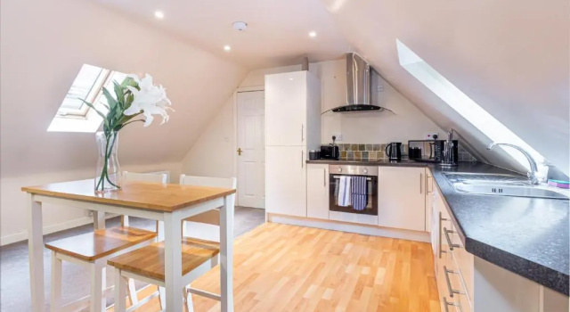 Апартаменты Hillbrook House 8 - 1 Bed Apartment