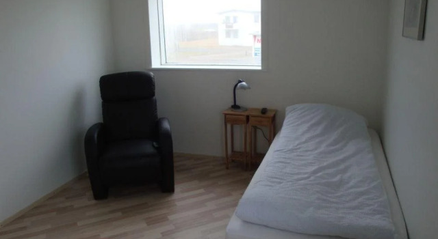 Guesthouse Klettur, Rezervovat Penzión Hotely v North Iceland s parkováním, Parkování