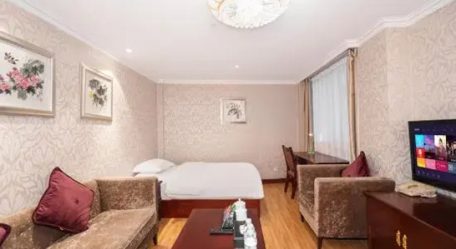 Люкс Changxin International Hotel