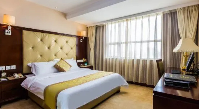 Люкс Deluxe Hongdu Hotel