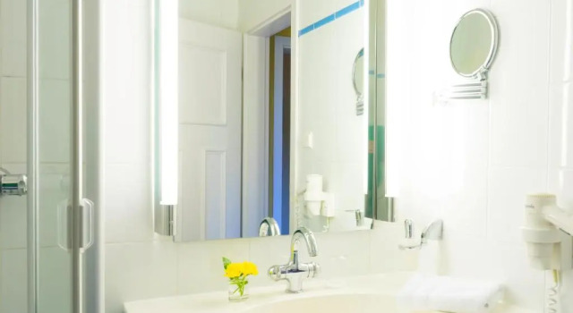 Двухместный номер Standard Hotel Villa Viktoria Luise