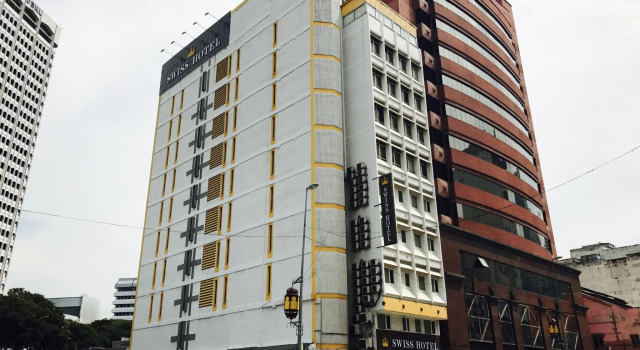 Swiss Hotel Kuala Lumpur, Забронировать Отель Отели Куала-Лумпура с парковкой, рядом с Парк птиц  в Куала-Лумпур, Парковка