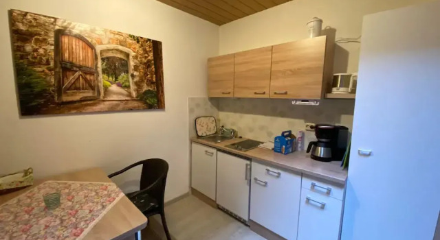 Ferienwohnung 2, Varaa Hotelli Hotellit Baijeri pysäköinnillä, Pysäköinti