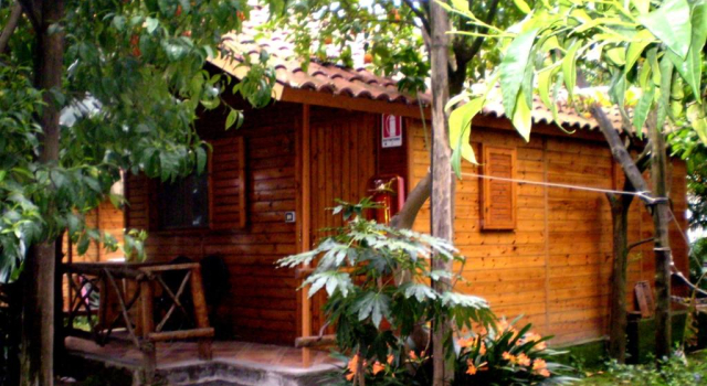 Бунгало Residence Villaggio Verde