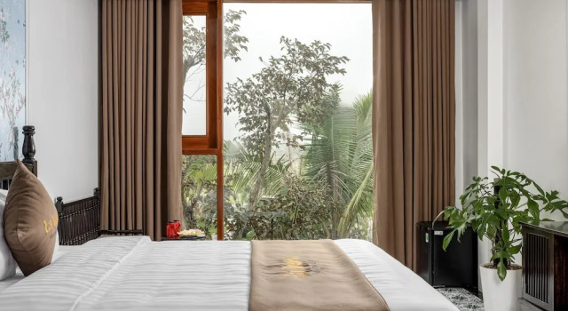 La Vento Resort Ninh Binh, Забронировать Курортный отель Отели Тханьхоа́ с парковкой, Парковка